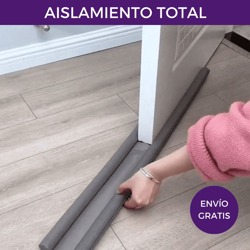 PROTECTOR AISLANTE PARA PUERTAS