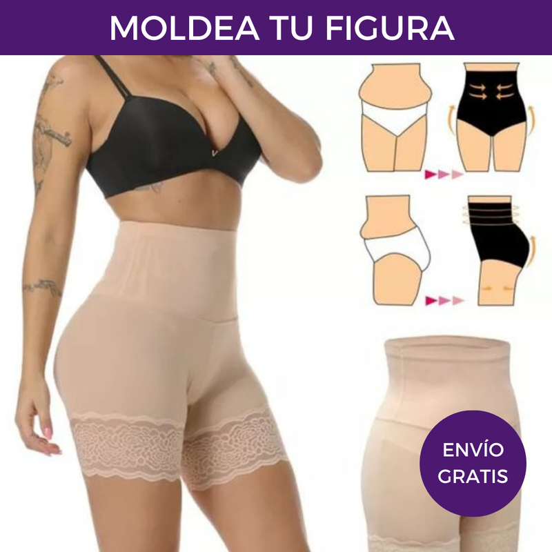 FAJA LEVANTA GLÚTEOS - TERRANOVO™